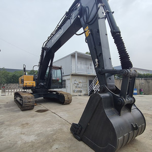 รถขุดมือสอง Hyundai 305LC-9T ผลิตในเกาหลี อะไหล่แท้ พร้อมเครื่องยนต์ ปั๊ม มอเตอร์ สภาพใช้งานได้ดีที่สุด - Product Image 4