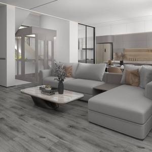 El Mejor Suelo SPC Impermeable de Núcleo Rígido, Compuesto de Piedra y Plástico, Diseño Moderno y Liso, Resistente al Desgaste, con Diseño Gráfico - Product Image 1