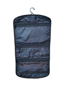 NETBRIDGE Durable Foldable Nylon Traveling <b>Hanging</b> Storage Pack Waterproof Zipper Closure Simple for Organizer <b>Bag</b> - Product Image 2