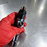 Injecteur de carburant diesel Common Rail 0445120357 VG1034080002 pour HOWO Sinotruk WD615
