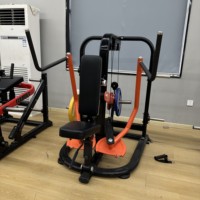 Nouvelle arrivée Q235 Steel Fitness Equipment Triceps Extension 1 an de garantie pour la musculation et l'entraînement des jambes