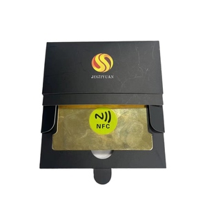 Cajón deslizante <span class=keywords><strong>de</strong></span> papel creativo <span class=keywords><strong>de</strong></span> lujo personalizado en relieve para tarjetas <span class=keywords><strong>de</strong></span> regalo <span class=keywords><strong>de</strong></span> crédito VIP embalaje deslizador tirando sobre cajas <span class=keywords><strong>de</strong></span> manga - Product Image 3