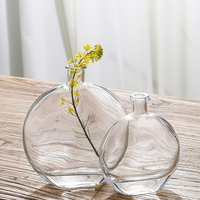 Großhandel Schmal mundglas Diffusor Flasche für Duft Reed Diffusor