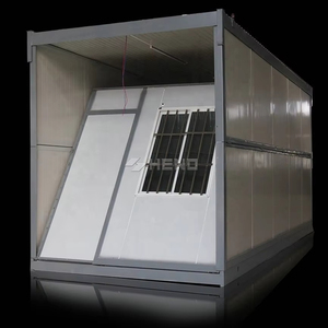 <span class=keywords><strong>Casa</strong></span>/Oficina Contenedor Móvil Plegable Modular Portátil de 20ft/40ft, Prefabricada y de Ensamblaje Rápido, en Venta en China - Product Image 1