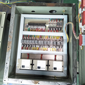 JR JRDX-04 <span class=keywords><strong>gas</strong></span> Burner hộp điều khiển cho lưu huỳnh lò đốt hệ thống với Auto igniter chống cháy nổ IP65 bảo vệ - Product Image 6