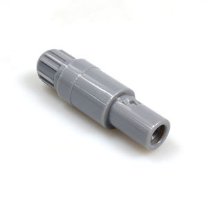 2PIN ซ็อกเก็ตปลั๊กแบบวงกลม PAG.0B 302 CLAD52Z ตัวเชื่อมทางเลือกในการดึงแบบกดล็อคตัวเองแบบวงกลม - Product Image 2