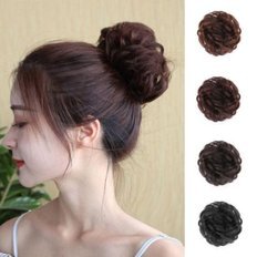 Accessorio per lo Styling della fascia per capelli finto tutto il giorno da donna di alta qualità olimpionica (WFI0TCX) - Product Image 1