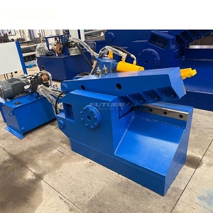 Máquina <span class=keywords><strong>de</strong></span> Corte <span class=keywords><strong>de</strong></span> Metal, Cizallas para <span class=keywords><strong>Chatarra</strong></span> <span class=keywords><strong>de</strong></span> Acero Tipo Cocodrilo, Máquina <span class=keywords><strong>de</strong></span> Corte Hidráulica para Perfiles <span class=keywords><strong>de</strong></span> Aluminio - Product Image 5