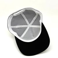 Gorra de Golf Personalizada con Perforación Láser, Visera Magnética, Parche de Goma con Logotipo, Gorra Deportiva de Béisbol al por Mayor