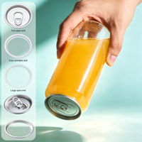 Boîte en plastique avec logo personnalisé et couvercle facile à ouvrir en PET pour conteneur personnalisé 500ml 1000ml 200ml 250ml 700ml 300ml 400ml 150ml 350ml 16oz
