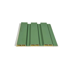 Panel de Rejilla de PVC con Sistema de Bloqueo por Clic, Moderno, Impermeable, Fácil de Instalar, Revestimiento de Pared para Renovación del Hogar, Decoración <span class=keywords><strong>DIY</strong></span> para TV, Cabecera de Dormitorio - Product Image 6