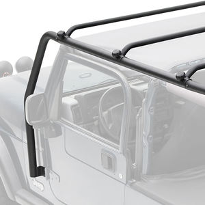 Panier de toit COSMOR en noir texturé pour Jeep <span class=keywords><strong>Wrangler</strong></span> Jk - Product Image 5