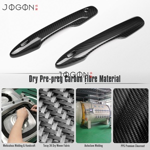 ฝาครอบมือจับประตูด้านนอกสำหรับ Toyota GR <span class=keywords><strong>Yaris</strong></span> GXPA16 2025 2026 คาร์บอนไฟเบอร์แท้  ชุดแต่งมือจับประตูด้านข้าง  อุปกรณ์ตกแต่งภายนอก - Product Image 6