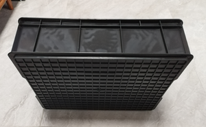 منتجات جديدة صندوق بلاستيك د موصلة * ، صناديق حقن PP مضادة للساكنة - Product Image 5