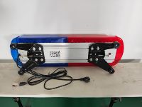 Barre LED magnétique de 21 pouces pour éclairage d'avertissement 12V 24V Voitures Camions Tracteurs Chariots à neige Véhicules de construction Garantie 1 an