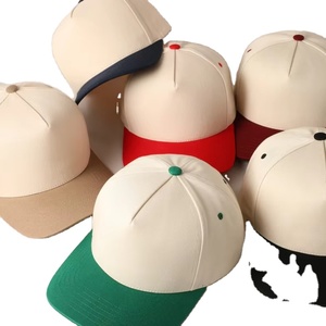 Gorra de Béisbol Deportiva de 5 Paneles con Logotipo Personalizado, Nueva, Impermeable, para Mujer y Hombre, para Correr, Fútbol, Golf, Senderismo - Product Image 1