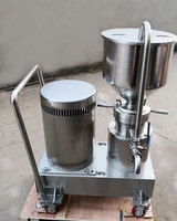 Prix d'Usine en Gros Machine à Broyer les Arachides et Pâtes de Noisette, Tahini, Sésame – Broyeur de Beurre de Cacahuète