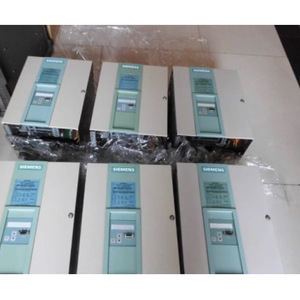 Convertidor de Corriente Continua Siemens 6RA7091-6DV62-0 400V 10A Para Uso Industrial - Product Image 2