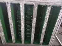 Fabrication professionnelle de moules EPS pour emballage en mousse moule en mousse EPS