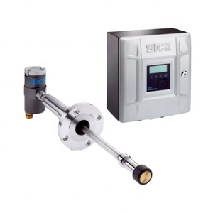 Instrument de mesure de débit ultrasonique Endress+Hauser FLOWSIC100 Flare-XT à prix réduit - Product Image 1
