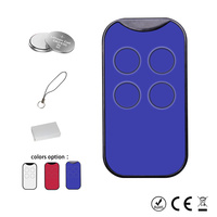 Télécommandes de porte sans fil AIO PRO RF multi-fréquences 433~868mhz, télécommande universelle pour porte de garage, duplicateur de télécommande, émetteur de copie