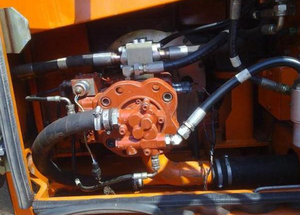 รถขุดดูซานมือสอง รุ่น DH150LC-7 |   ตัวต่ออุปกรณ์ตักดินแบบเร็วของคูโบต้า |   EPR ฝรั่งเศส บรรจุภัณฑ์ ได้รับการรับรองมาตรฐาน CE และ EMC - Product Image 5