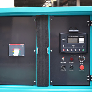 하이 퀄리티 300kva 400kva 500kVA 600kVA 700kVA 디젤 발전기 세트 오픈 프레임 - Product Image 4