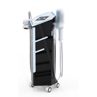 Nouveau 2025 Appareil de beauté 3-en-1 à rouleaux internes 8D en ABS, autoportant, pour drainage lymphatique, remodelage corporel, contouring et amincissement anti-cellulite