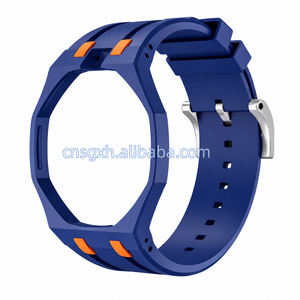 Nouvelle Collection 2026 : Bracelet de Luxe en Silicone Multicolore au Choix pour Montre Connectée J20 Premium S – Style Décontracté et Sportif - Product Image 5