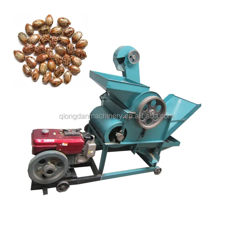Otomatik fasulye ayıklayıcı Castor tohum bombardımanı makinesi fabrika düşük fiyat Castor fasulye işleme makinesi Castor fasulye ayıklayıcı