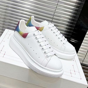 Chaussures de marche pour femmes 2026 – Baskets de sport unisexes de haute qualité avec empeigne tendance en blanc – Chaussures de créateur pour hommes - Product Image 1