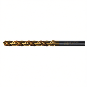 TTAKE Ta1058 Hss Co Twist <b>Drill</b> <b>Bit</b> TiN Coated Self Centering Multipurpose <b>Drill</b> <b>Bit</b> - Product Image 2