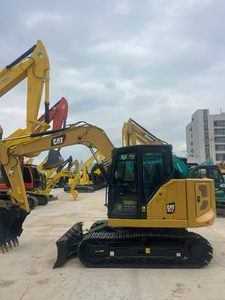 รถขุดขนาดเล็ก 7 ตัน 8 ตัน มือสอง CAT 307.5 CAT 307 รถตีนตะขาบ Caterpillar 307.5 ของแท้ สภาพดี มีสินค้าในสต็อก - Product Image 4