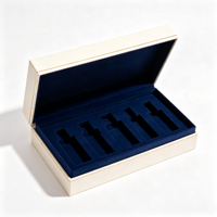 Boîte d'emballage cadeau pliante magnétique de luxe avec logo personnalisé, fermeture magnétique, boîte d'expédition en carton pour vêtements