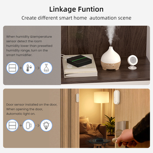 Avatto thông minh vấn đề Gateway hỗ trợ Google nhà Alexa smarthings vấn đề Hub - Product Image 6