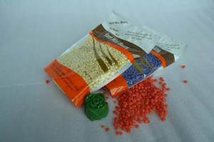 Nueva depilación rápida embotellada frijoles de cera caliente 10 colores - Product Image 5