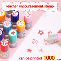 Commentaire anglais école primaire encouragement timbre sensible à la lumière commentaire récompense enfants dessin animé timbre