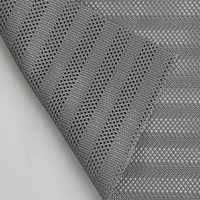 Tissu de maille de polyester de la Offre Spéciale 100% pour le matériel de la meilleure qualité de chaises de bureau pour le confort et le style
