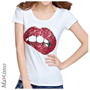 High Quality 2023 New Fashion Custom Logo Crop Top T Shirts Women Wholesale Customized ODM