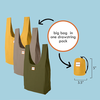 Sacs de courses pliables écologiques personnalisés, réutilisables, en tissu recyclé, capacité de 50 lb, lavables en machine, pour porte-gobelets de voiture