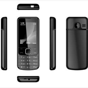 Teléfono Móvil Clásico Original al por Mayor con Botones Rectos 6030 GSM 2G Simple de 2.4 Pulgadas, Teléfono con Teclado N2, Teléfonos Pequeños - Product Image 1