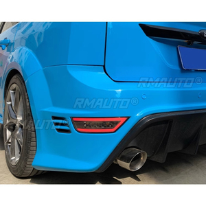 ไฟท้าย LED สำหรับรถฟอร์ด โฟกัส แฮทช์แบค ปี 2009-2014 ไฟเบรก ไฟตัดหมอก ด้านหลังซ้าย-ขวา - Product Image 4