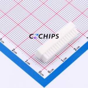 HC-ZHD-2*15Y-05 Housing (Wire-to-Board / Wire-to-Wire) P=1.5mm Connector 2x15P 1.5mm ZPD 2 - Product Image 2