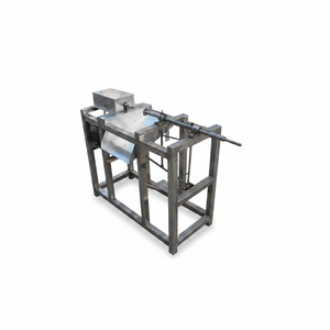 Máquina para Pelar, Descorazonar y Rebanar Manzanas, Peladora de Manzanas Eléctrica - Product Image 1