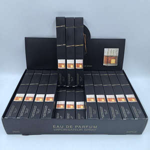 Perfume Unisex al por Mayor, Proveedor de Perfumes Árabes, Duradero, 35 ml, Spray Corporal General para Hombres y Mujeres, Entrega Rápida - Product Image 3