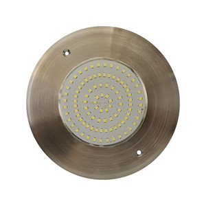 Luces LED Sumergibles para Piscina de 10 W, Ultrafinas, de Acero Inoxidable, IP68, 8 mm, RGBW, 12 V, para Uso en Exteriores - Product Image 2