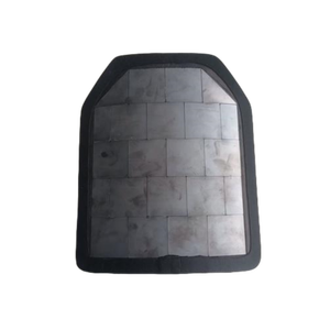 แผ่นเกราะเซรามิกคาร์ไบด์ซิลิกอนหลายโค้ง-ป้องกันเต็มรูปแบบ - Product Image 2