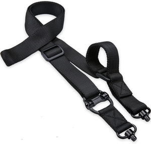 <span class=keywords><strong>Eslinga</strong></span> de dos puntos <span class=keywords><strong>y</strong></span> accesorios Monturas Eslingas tácticas de longitud ajustable Accesorios para armas <span class=keywords><strong>eslinga</strong></span> - Product Image 1