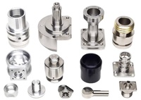 Pièces de précision en acier inoxydable usinées par CNC, fraisage, prototypage rapide en ligne, services de fabrication et d'usinage
