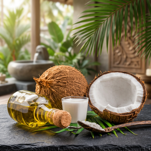 Best Seller Coconut Oil Made In Vietnam Use For Cooking Cosmetic Oral Care OEM Vietnam Supply Good Price Global Shipping - Product Image 2